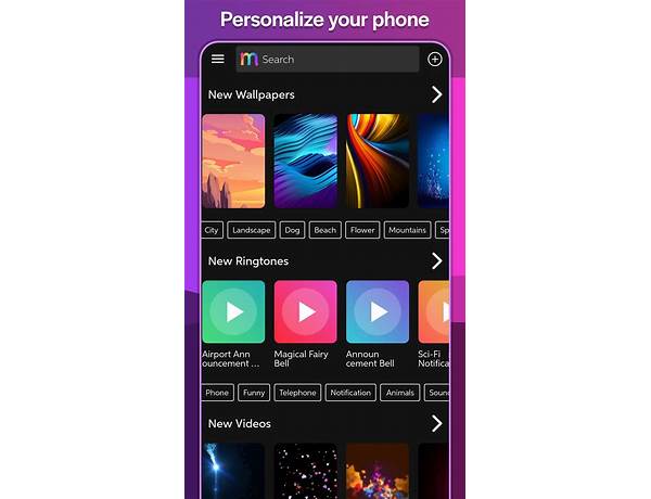 Wallpapers and Ringtones for Android - Download the APK from Habererciyes